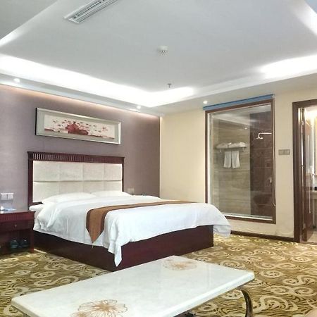 Greentree Inn Guangdong Foshan Lecong International Convention Center Business Hotel Екстер'єр фото