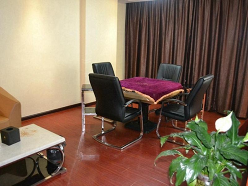 Greentree Inn Guangdong Foshan Lecong International Convention Center Business Hotel Екстер'єр фото