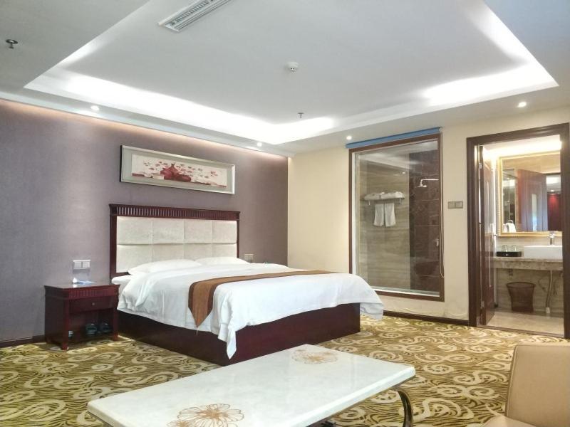 Greentree Inn Guangdong Foshan Lecong International Convention Center Business Hotel Екстер'єр фото