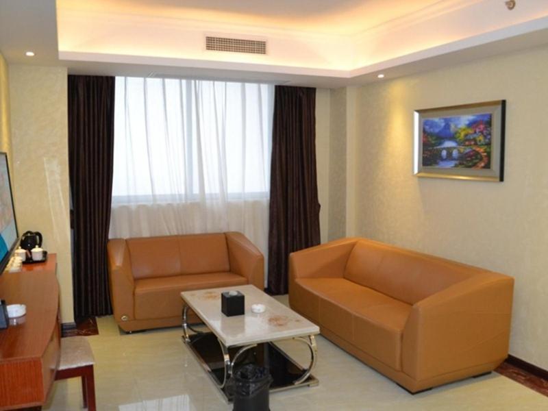 Greentree Inn Guangdong Foshan Lecong International Convention Center Business Hotel Екстер'єр фото