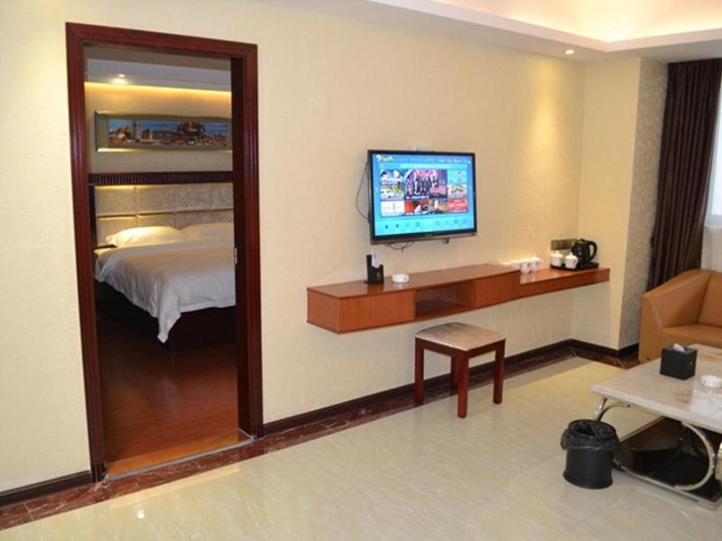 Greentree Inn Guangdong Foshan Lecong International Convention Center Business Hotel Екстер'єр фото