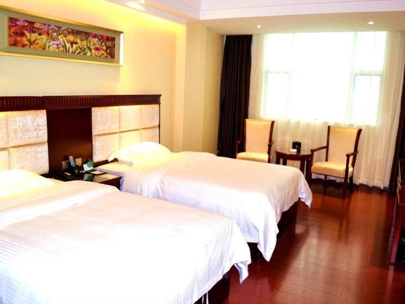 Greentree Inn Guangdong Foshan Lecong International Convention Center Business Hotel Екстер'єр фото