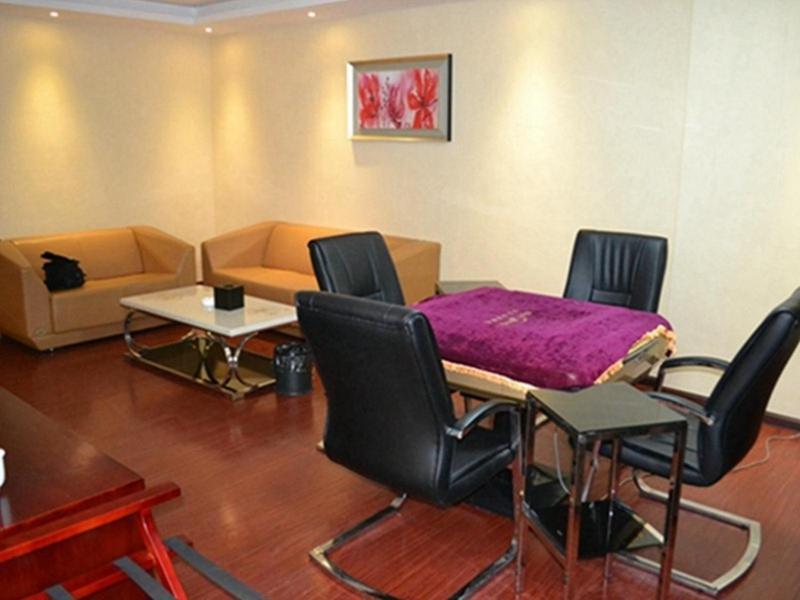 Greentree Inn Guangdong Foshan Lecong International Convention Center Business Hotel Екстер'єр фото