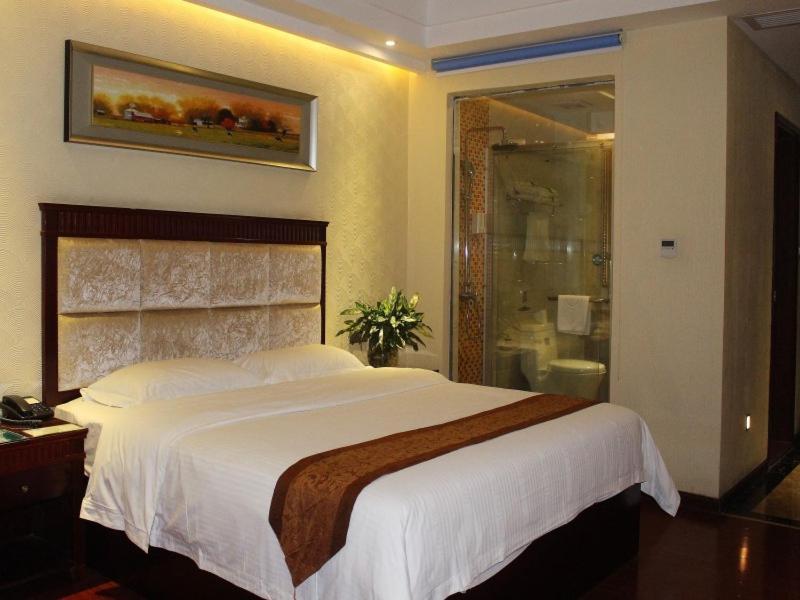 Greentree Inn Guangdong Foshan Lecong International Convention Center Business Hotel Екстер'єр фото