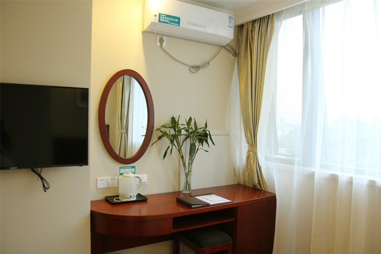 Greentree Inn Guangdong Foshan Lecong International Convention Center Business Hotel Екстер'єр фото