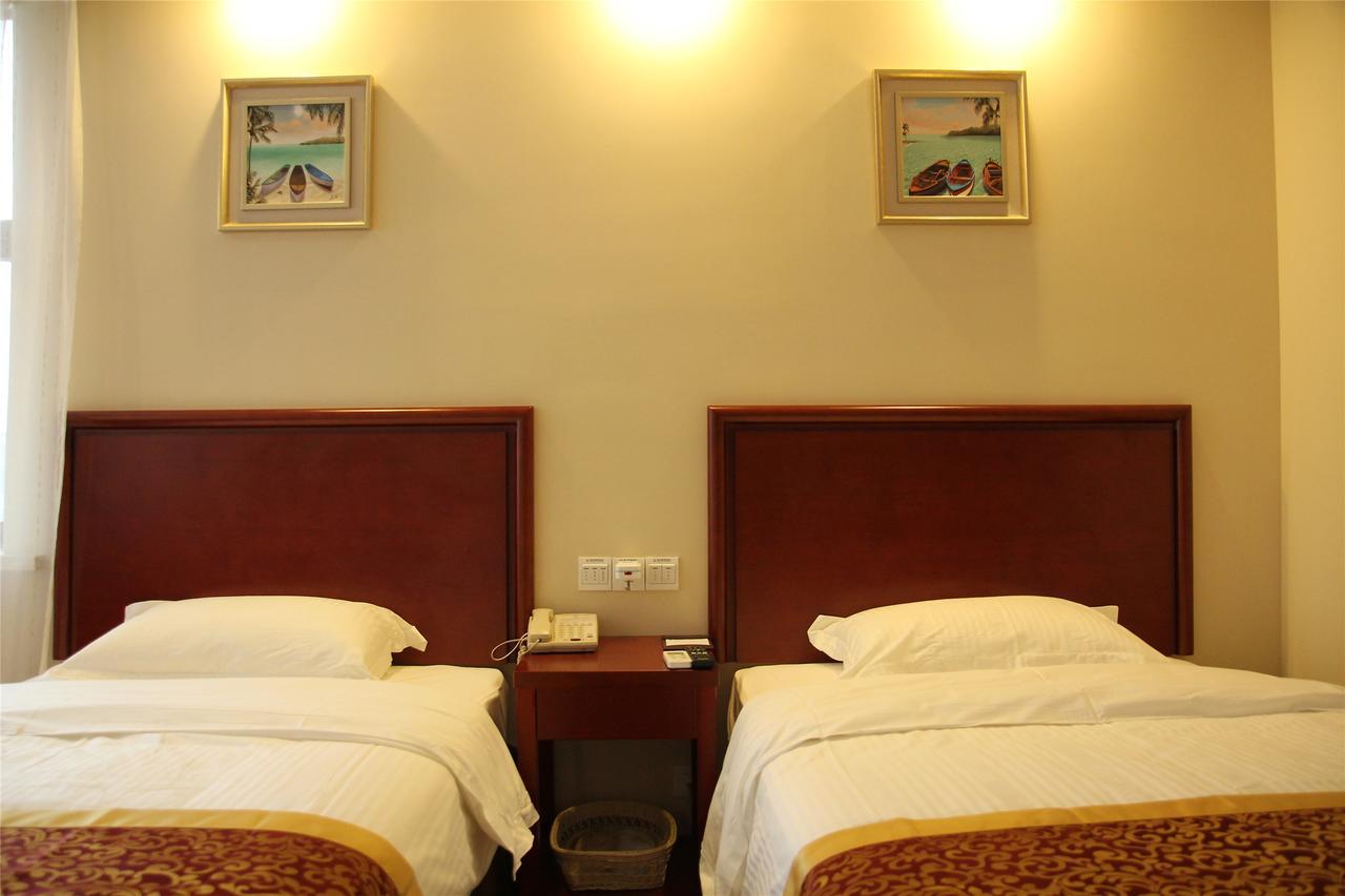 Greentree Inn Guangdong Foshan Lecong International Convention Center Business Hotel Екстер'єр фото