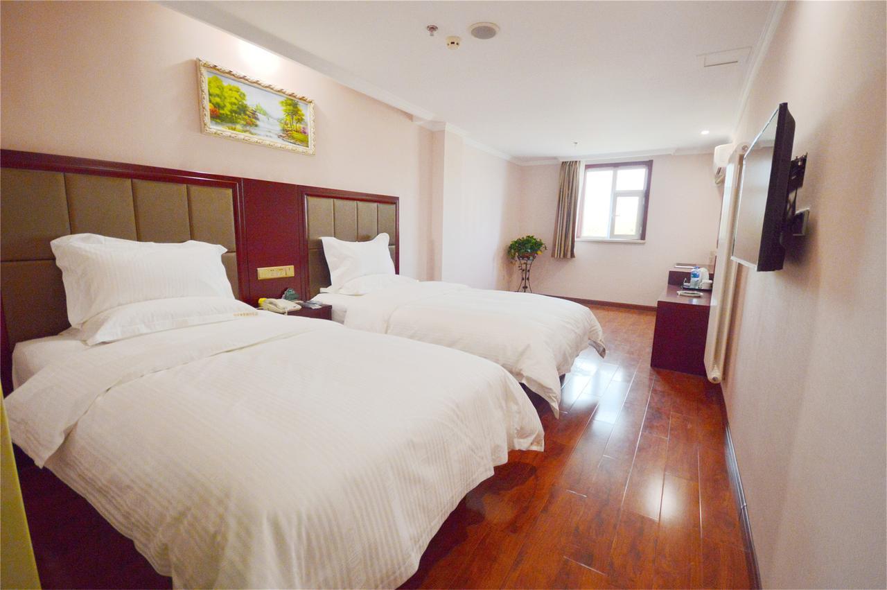 Greentree Inn Guangdong Foshan Lecong International Convention Center Business Hotel Екстер'єр фото