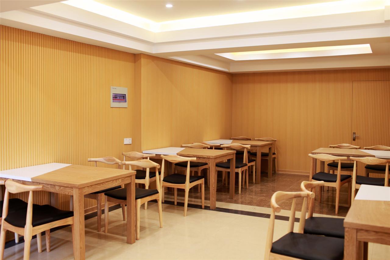 Greentree Inn Guangdong Foshan Lecong International Convention Center Business Hotel Екстер'єр фото