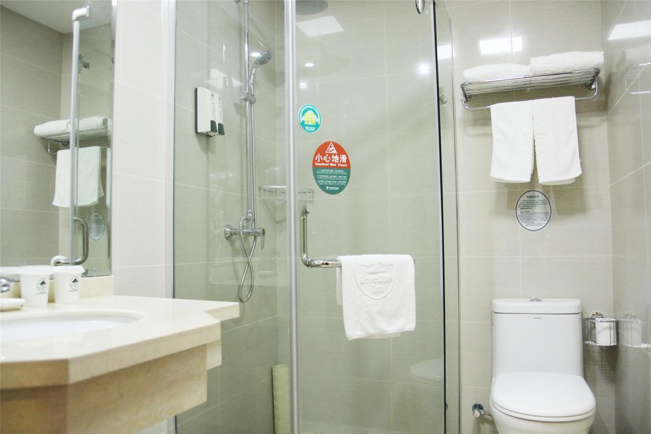 Greentree Inn Guangdong Foshan Lecong International Convention Center Business Hotel Екстер'єр фото