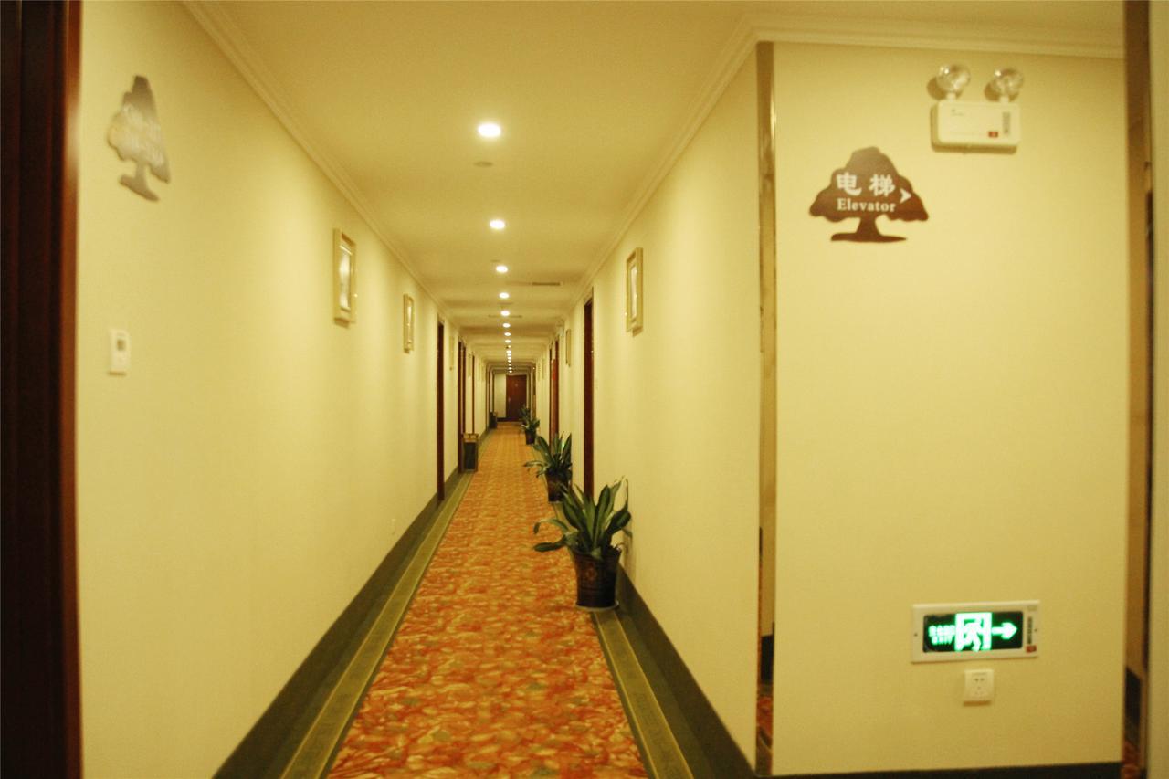 Greentree Inn Guangdong Foshan Lecong International Convention Center Business Hotel Екстер'єр фото