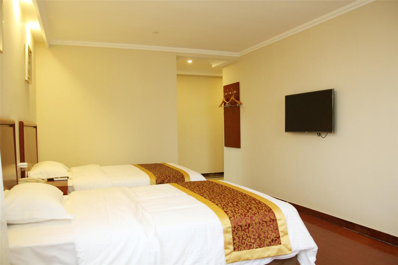 Greentree Inn Guangdong Foshan Lecong International Convention Center Business Hotel Екстер'єр фото