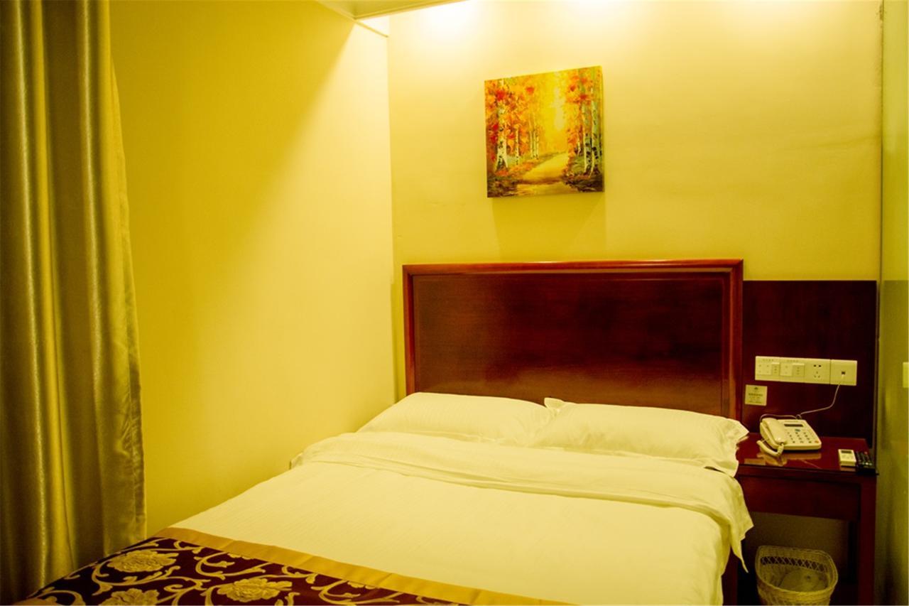 Greentree Inn Guangdong Foshan Lecong International Convention Center Business Hotel Екстер'єр фото