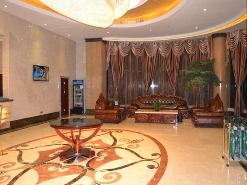 Greentree Inn Guangdong Foshan Lecong International Convention Center Business Hotel Екстер'єр фото