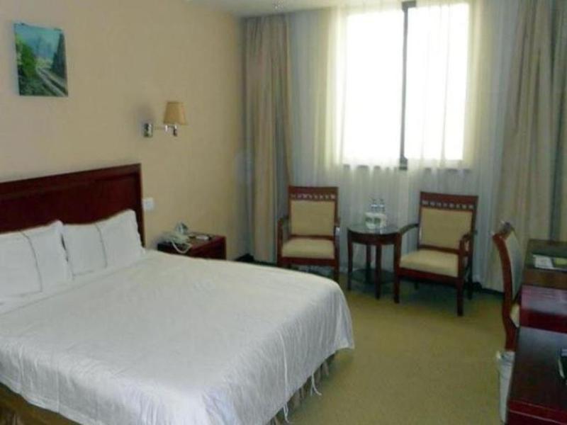 Greentree Inn Guangdong Foshan Lecong International Convention Center Business Hotel Екстер'єр фото